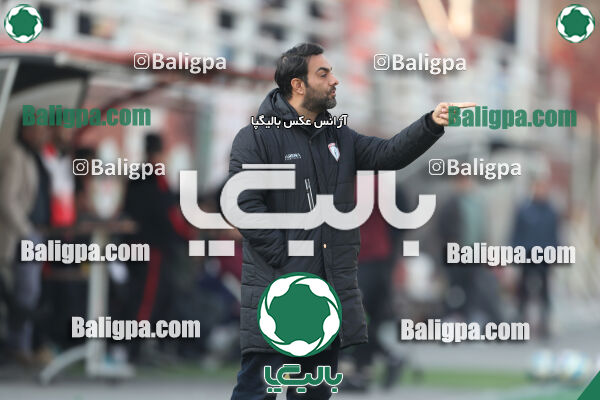 پرسپولیس 3–1 پارسیان جوان