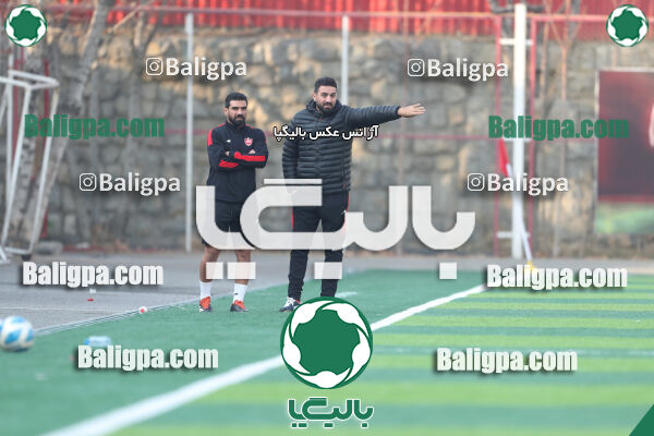 پرسپولیس 3–1 پارسیان جوان