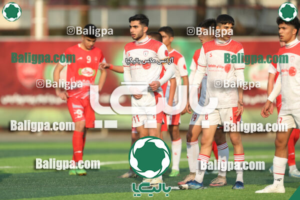 پرسپولیس 3–1 پارسیان جوان