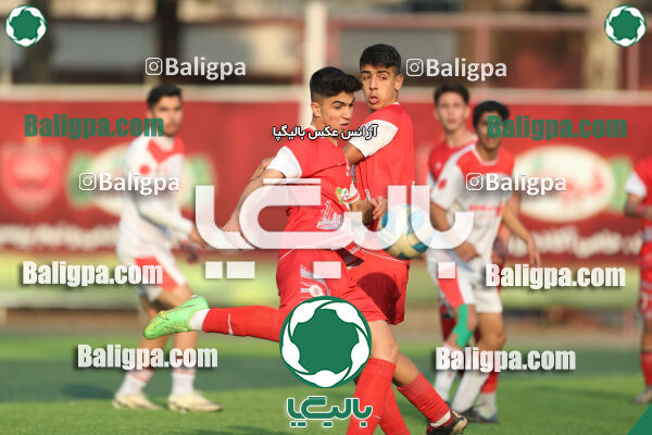 پرسپولیس 3–1 پارسیان جوان