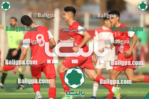 پرسپولیس 3–1 پارسیان جوان