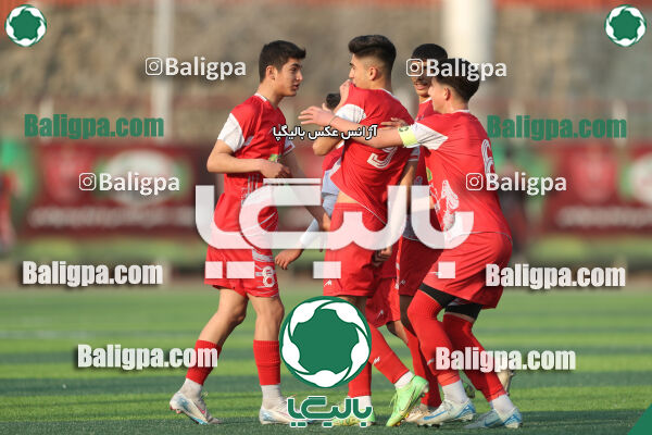 پرسپولیس 3–1 پارسیان جوان