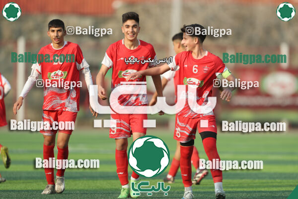 پرسپولیس 3–1 پارسیان جوان