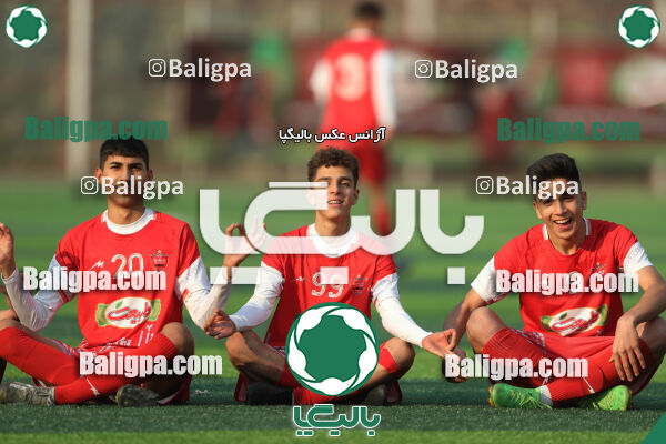 پرسپولیس 3–1 پارسیان جوان