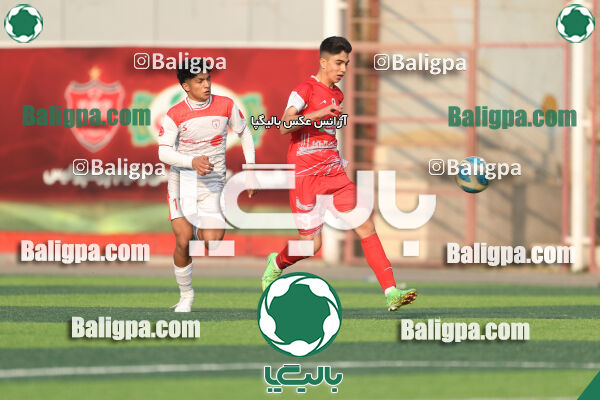 پرسپولیس 3–1 پارسیان جوان