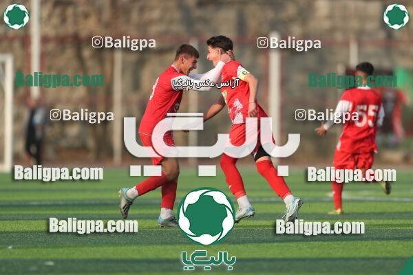 پرسپولیس 3–1 پارسیان جوان