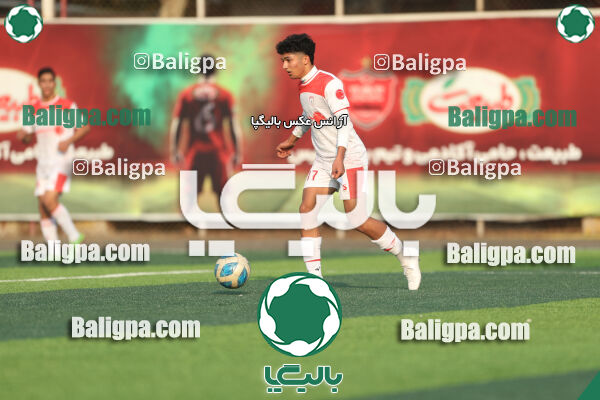 پرسپولیس 3–1 پارسیان جوان