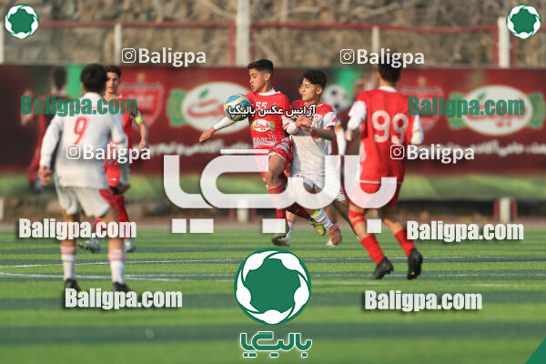 پرسپولیس 3–1 پارسیان جوان