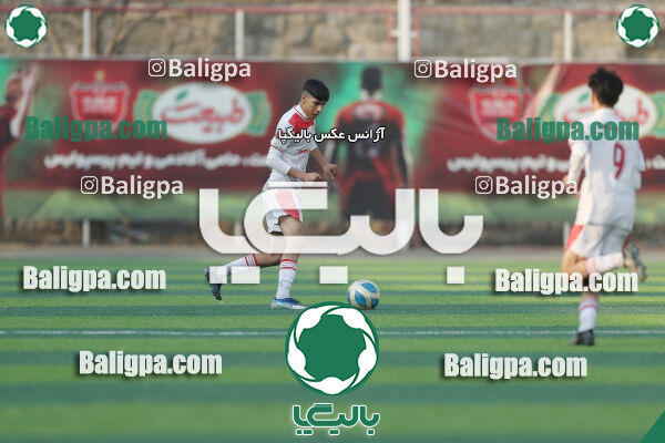 پرسپولیس 3–1 پارسیان جوان