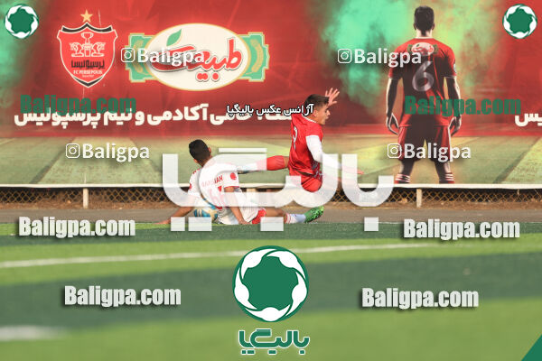 پرسپولیس 3–1 پارسیان جوان