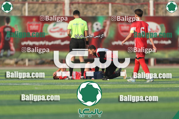 پرسپولیس 3–1 پارسیان جوان