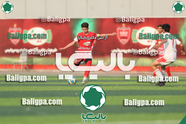 پرسپولیس 3–1 پارسیان جوان