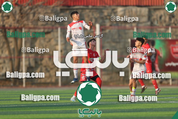 پرسپولیس 3–1 پارسیان جوان