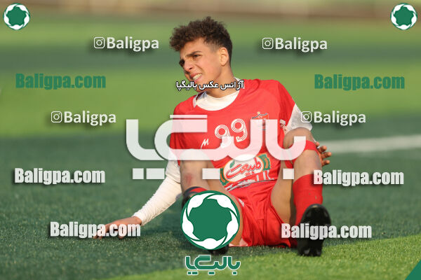پرسپولیس 3–1 پارسیان جوان