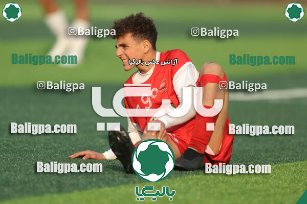 پرسپولیس 3–1 پارسیان جوان