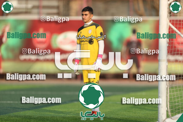 پرسپولیس 3–1 پارسیان جوان
