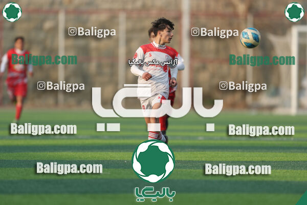 پرسپولیس 3–1 پارسیان جوان