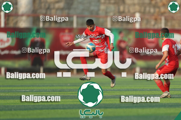 پرسپولیس 3–1 پارسیان جوان