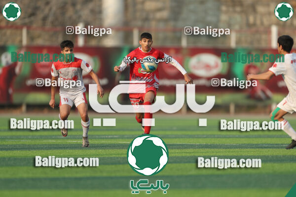 پرسپولیس 3–1 پارسیان جوان