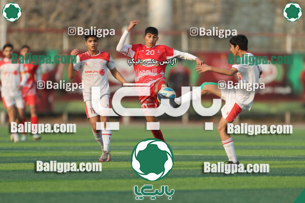 پرسپولیس 3–1 پارسیان جوان