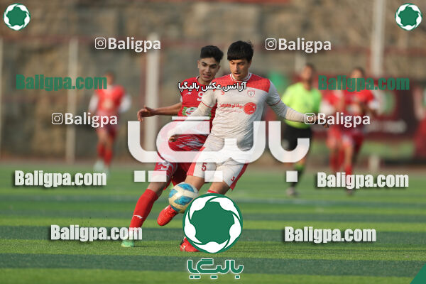 پرسپولیس 3–1 پارسیان جوان