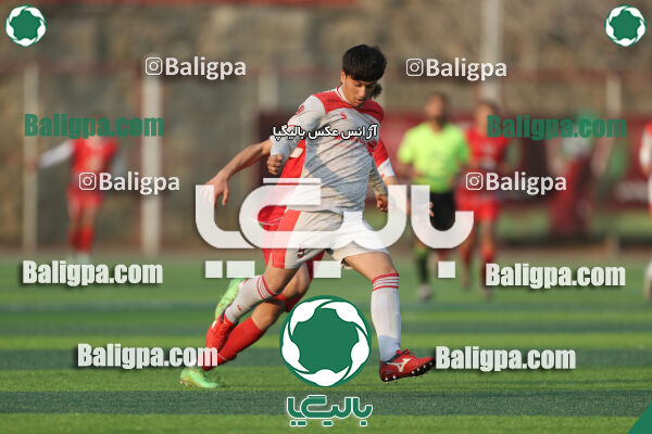پرسپولیس 3–1 پارسیان جوان