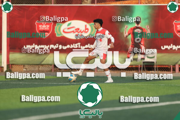 پرسپولیس 3–1 پارسیان جوان