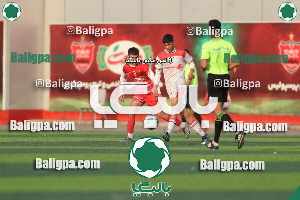 پرسپولیس 3–1 پارسیان جوان