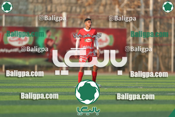 پرسپولیس 3–1 پارسیان جوان