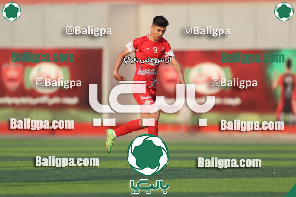 پرسپولیس 3–1 پارسیان جوان