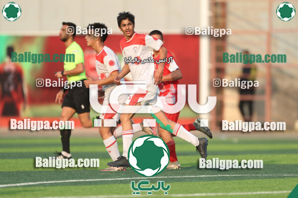 پرسپولیس 3–1 پارسیان جوان