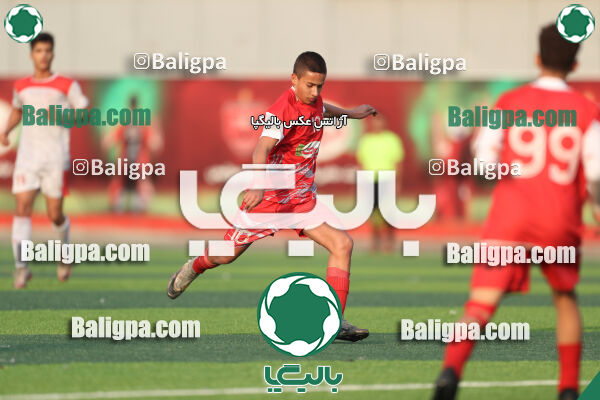 پرسپولیس 3–1 پارسیان جوان
