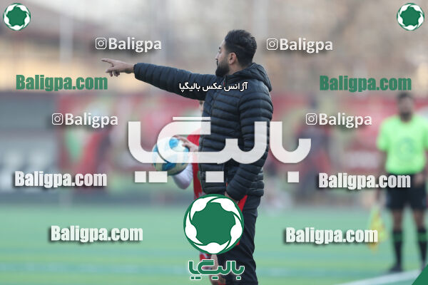 پرسپولیس 3–1 پارسیان جوان