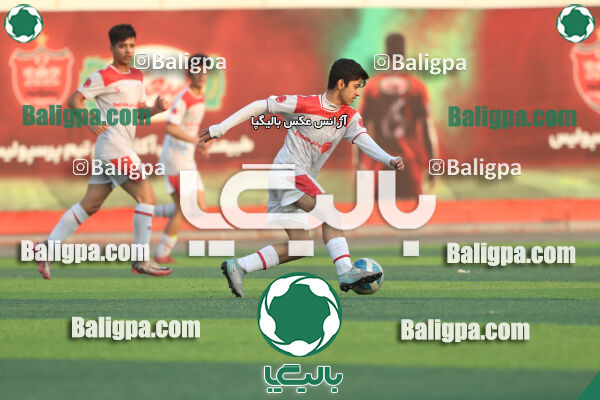 پرسپولیس 3–1 پارسیان جوان