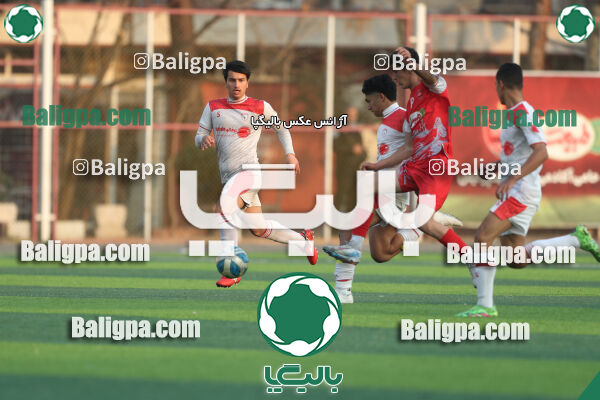پرسپولیس 3–1 پارسیان جوان