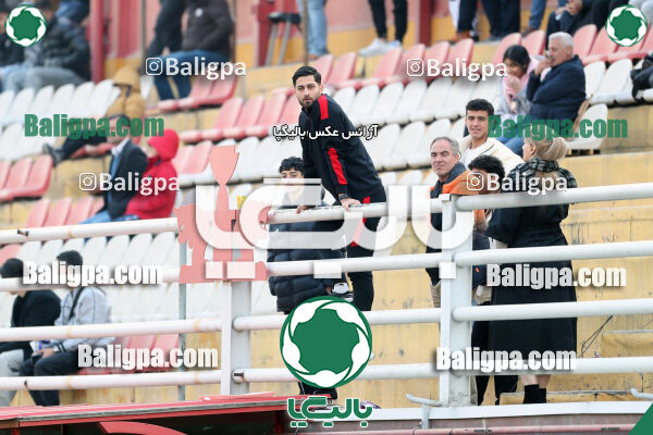 پرسپولیس 3–1 پارسیان جوان