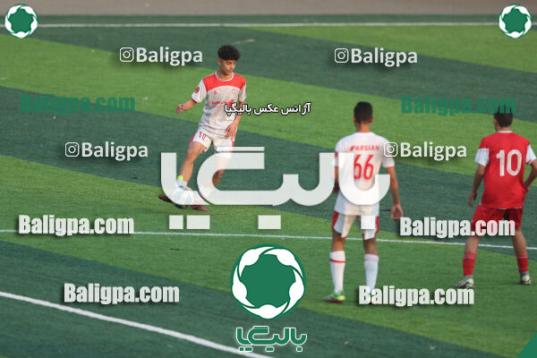 پرسپولیس 3–1 پارسیان جوان