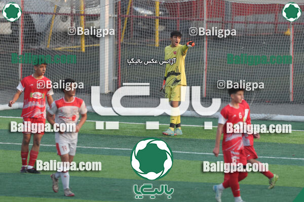 پرسپولیس 3–1 پارسیان جوان