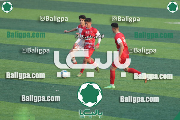 پرسپولیس 3–1 پارسیان جوان