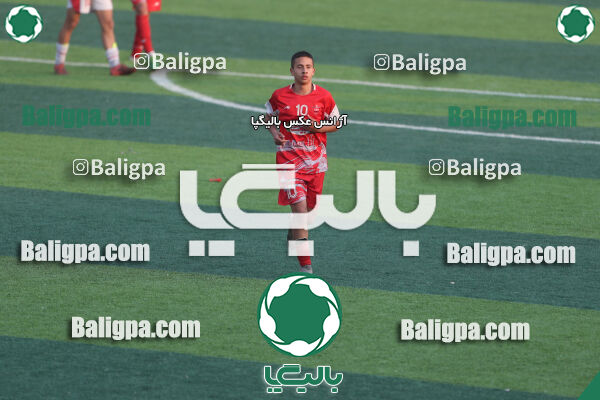 پرسپولیس 3–1 پارسیان جوان