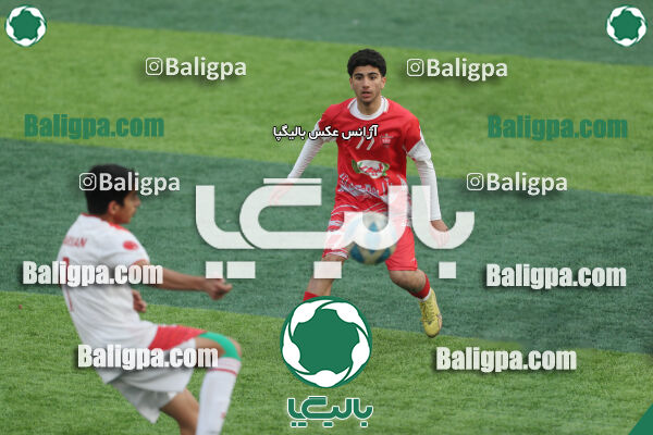پرسپولیس 3–1 پارسیان جوان