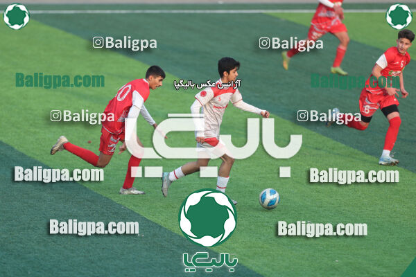 پرسپولیس 3–1 پارسیان جوان