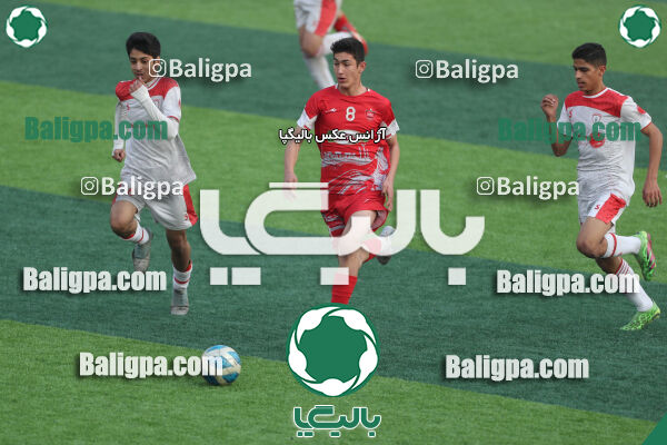 پرسپولیس 3–1 پارسیان جوان