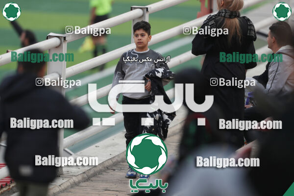 پرسپولیس 3–1 پارسیان جوان