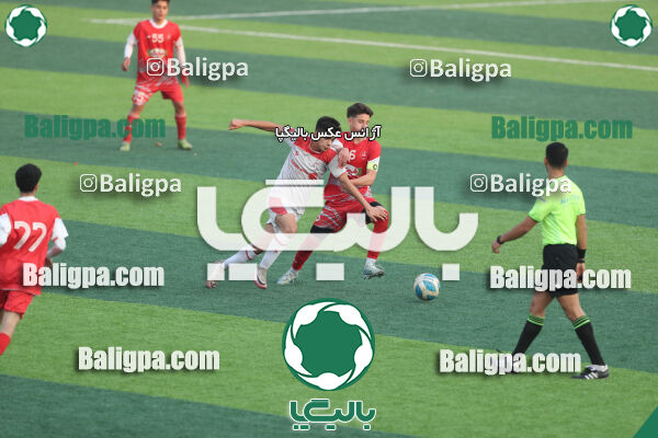پرسپولیس 3–1 پارسیان جوان