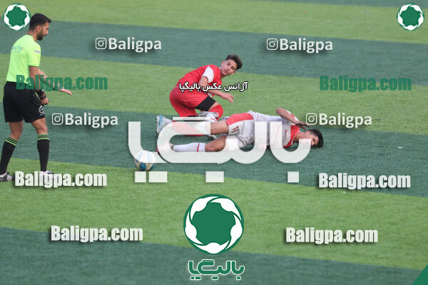پرسپولیس 3–1 پارسیان جوان