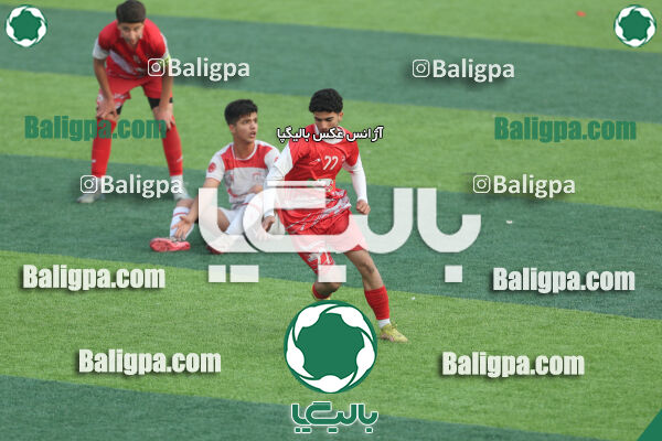 پرسپولیس 3–1 پارسیان جوان