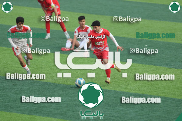 پرسپولیس 3–1 پارسیان جوان
