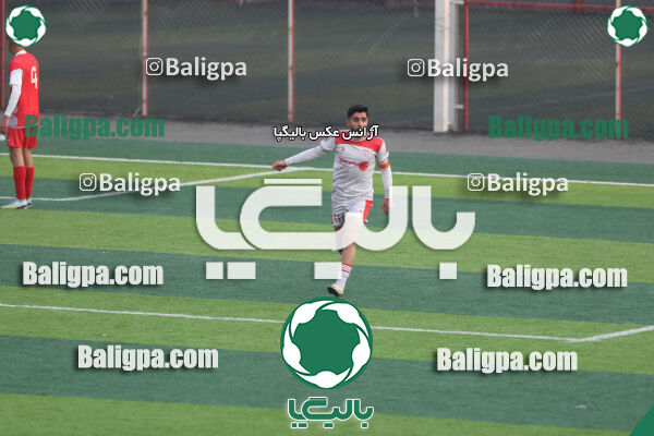 پرسپولیس 3–1 پارسیان جوان