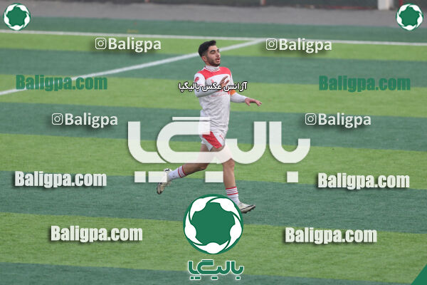 پرسپولیس 3–1 پارسیان جوان